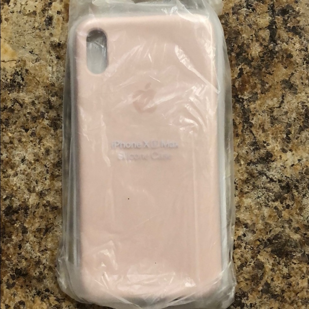 iPhone Xs Max Silicone Case